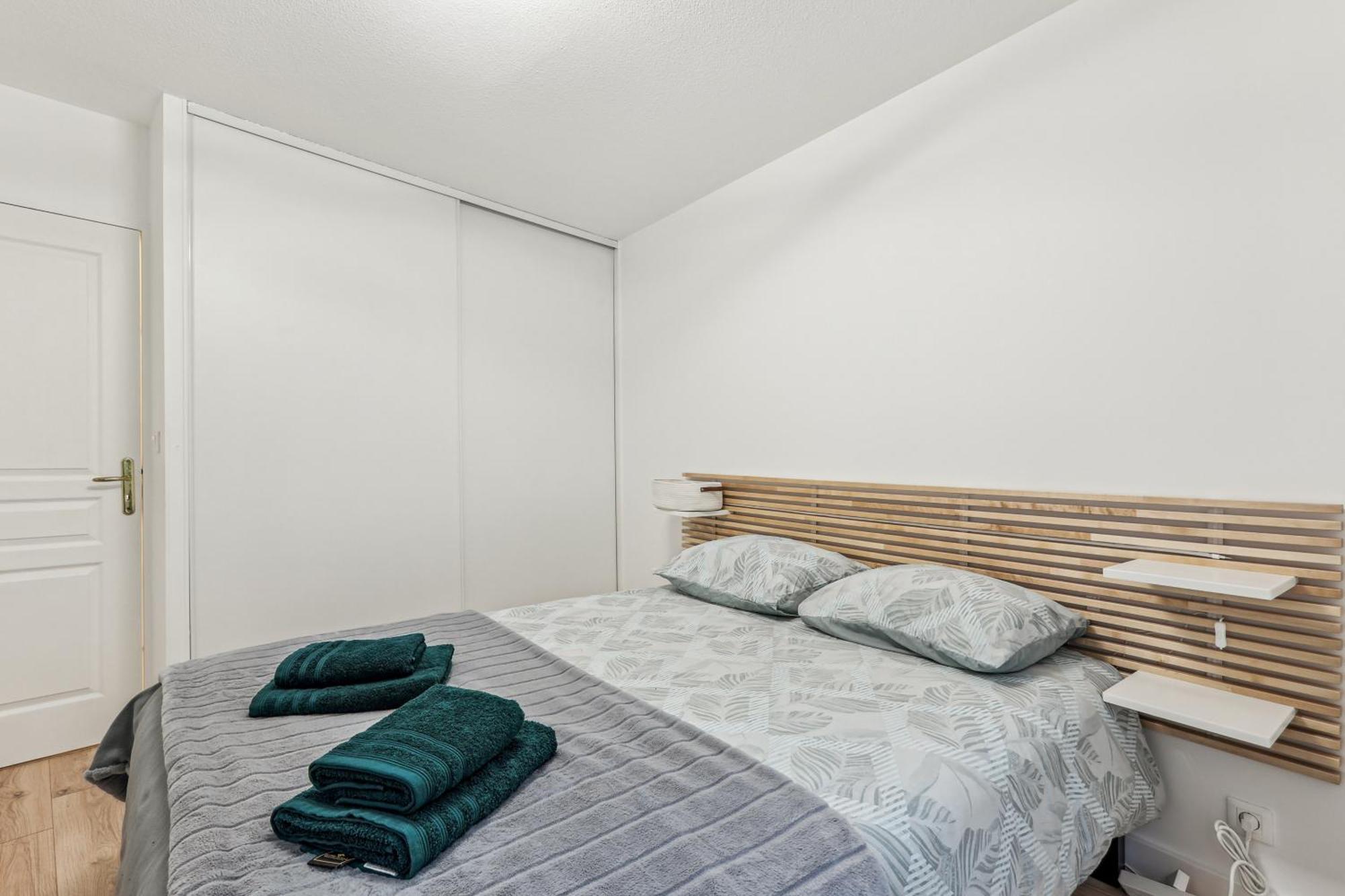 Comfort And Tranquility Near Lyon And Groupama Stadium, 4 Personnes Meyzieu Exterior photo